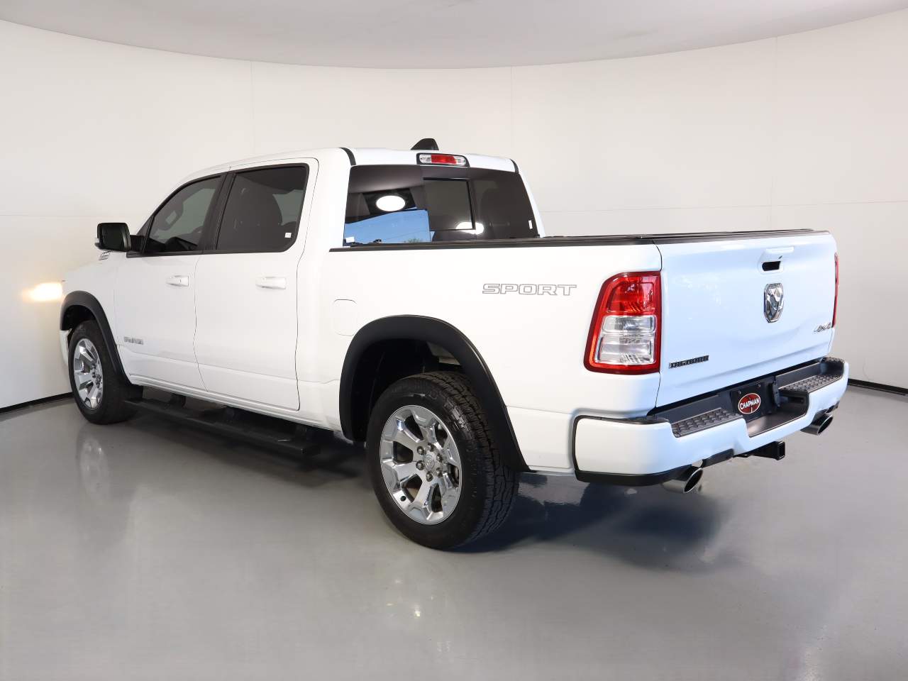 2020 Ram 1500 Big Horn Crew Cab