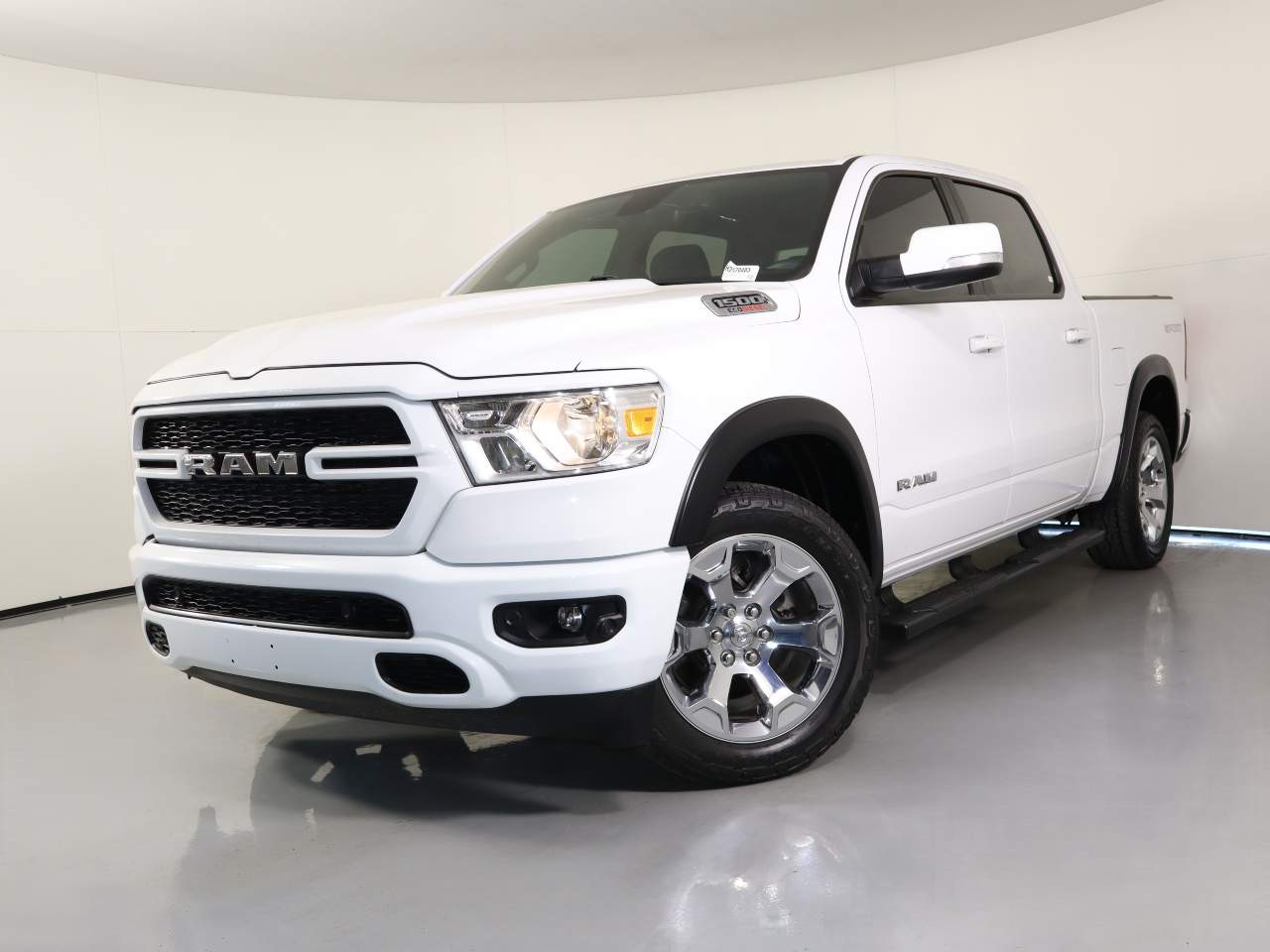 2020 Ram 1500 Big Horn Crew Cab