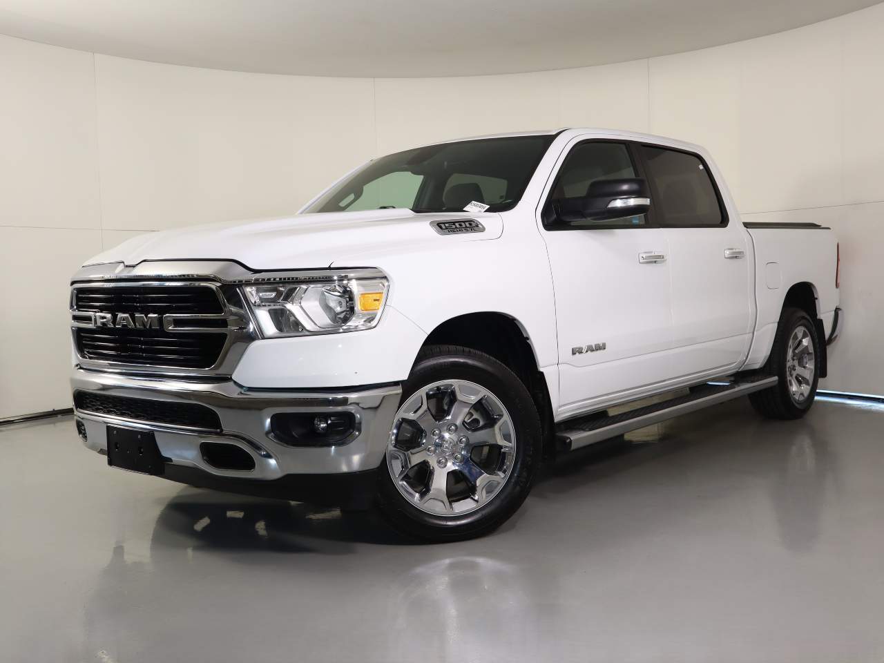 2019 Ram 1500 Big Horn Crew Cab