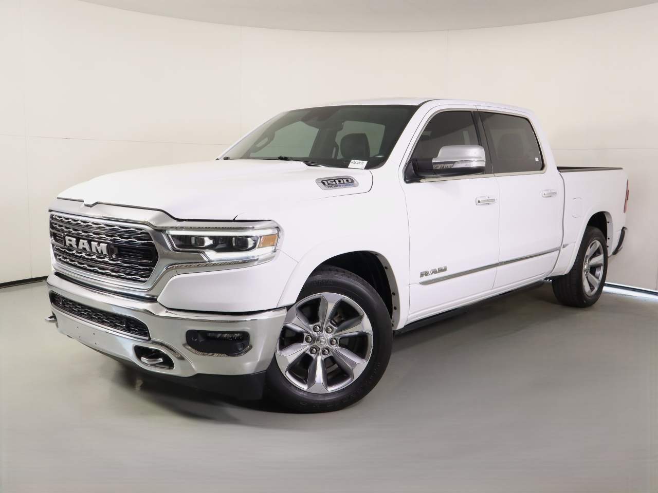 2021 Ram 1500 Limited Crew Cab