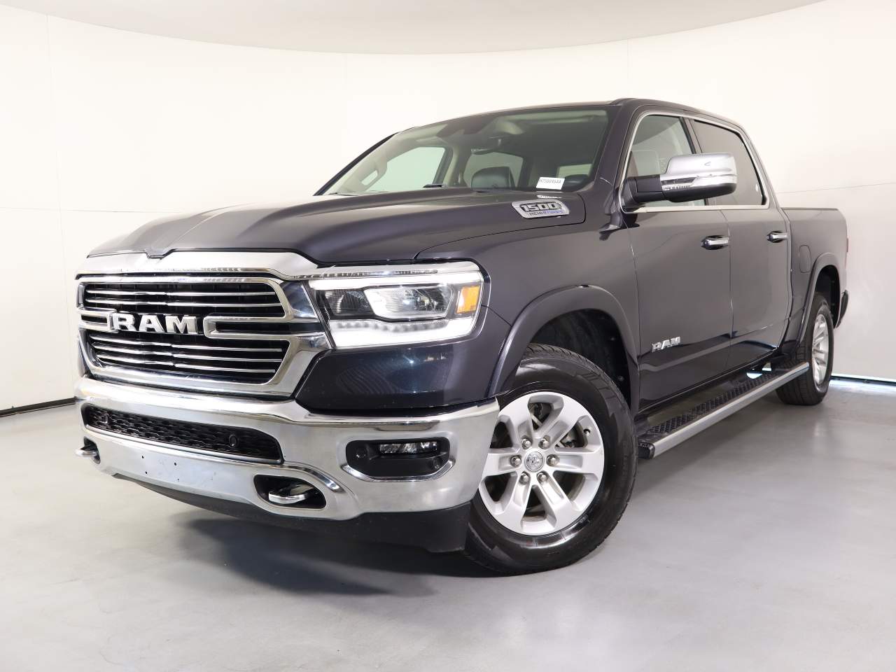 2021 Ram 1500 Laramie Crew Cab