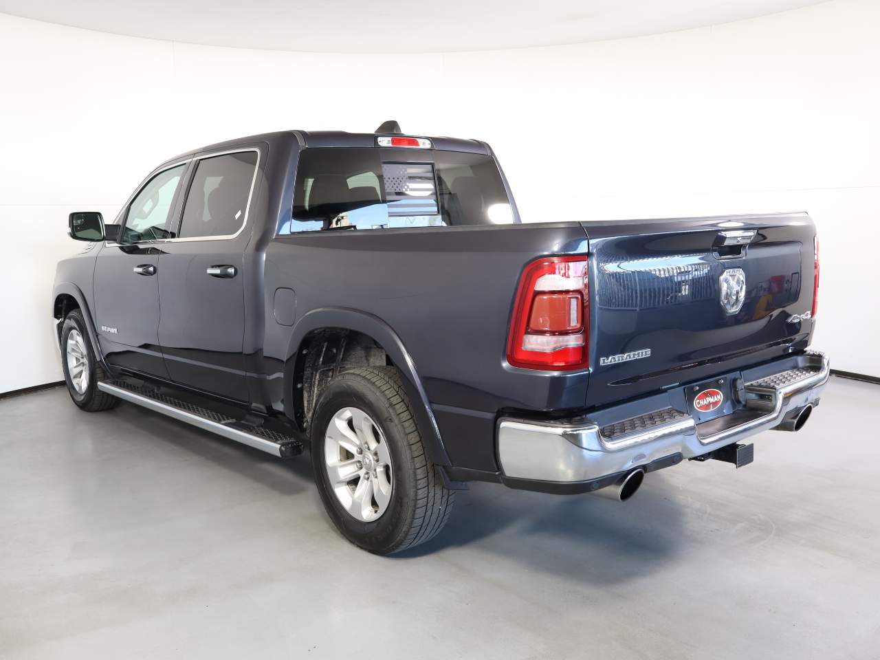 2021 Ram 1500 Laramie Crew Cab