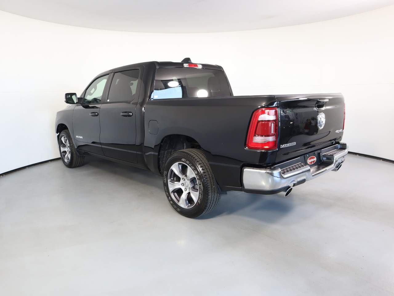 2024 Ram 1500 Laramie Crew Cab