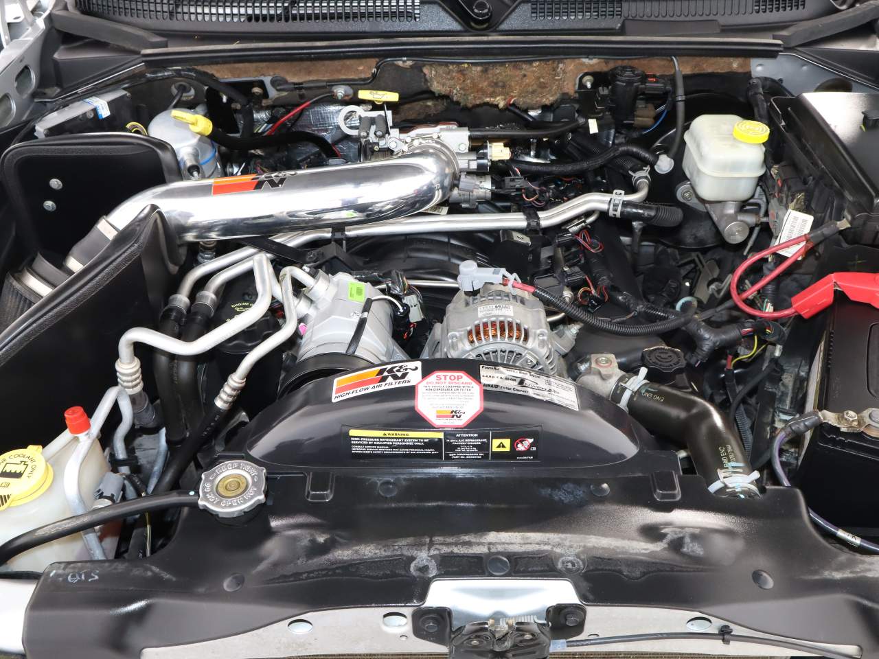 2006 Dodge Dakota SLT Crew Cab