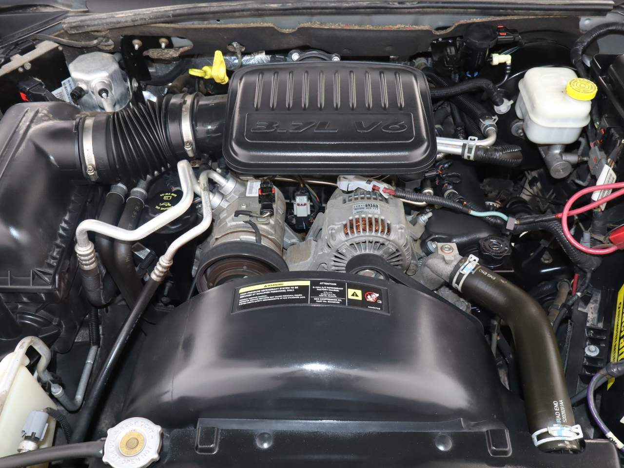 2007 Dodge Dakota SLT Extended Cab