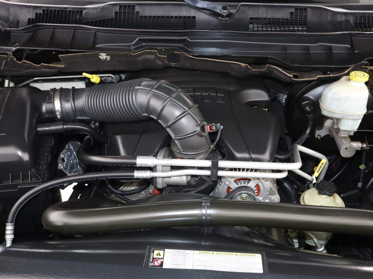 2011 Ram 1500 Big Horn Crew Cab