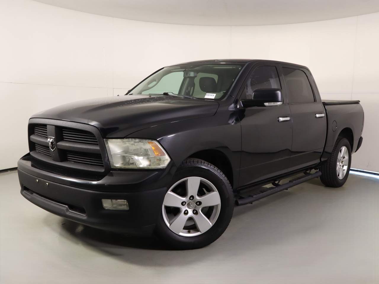 2011 Ram 1500 Big Horn Crew Cab