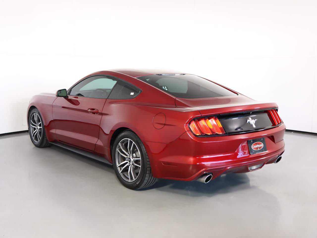 2017 Ford Mustang V6