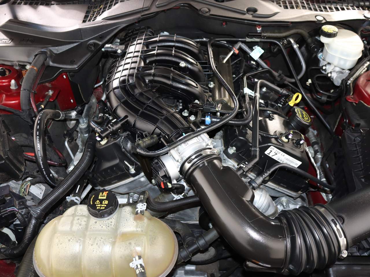 2017 Ford Mustang V6