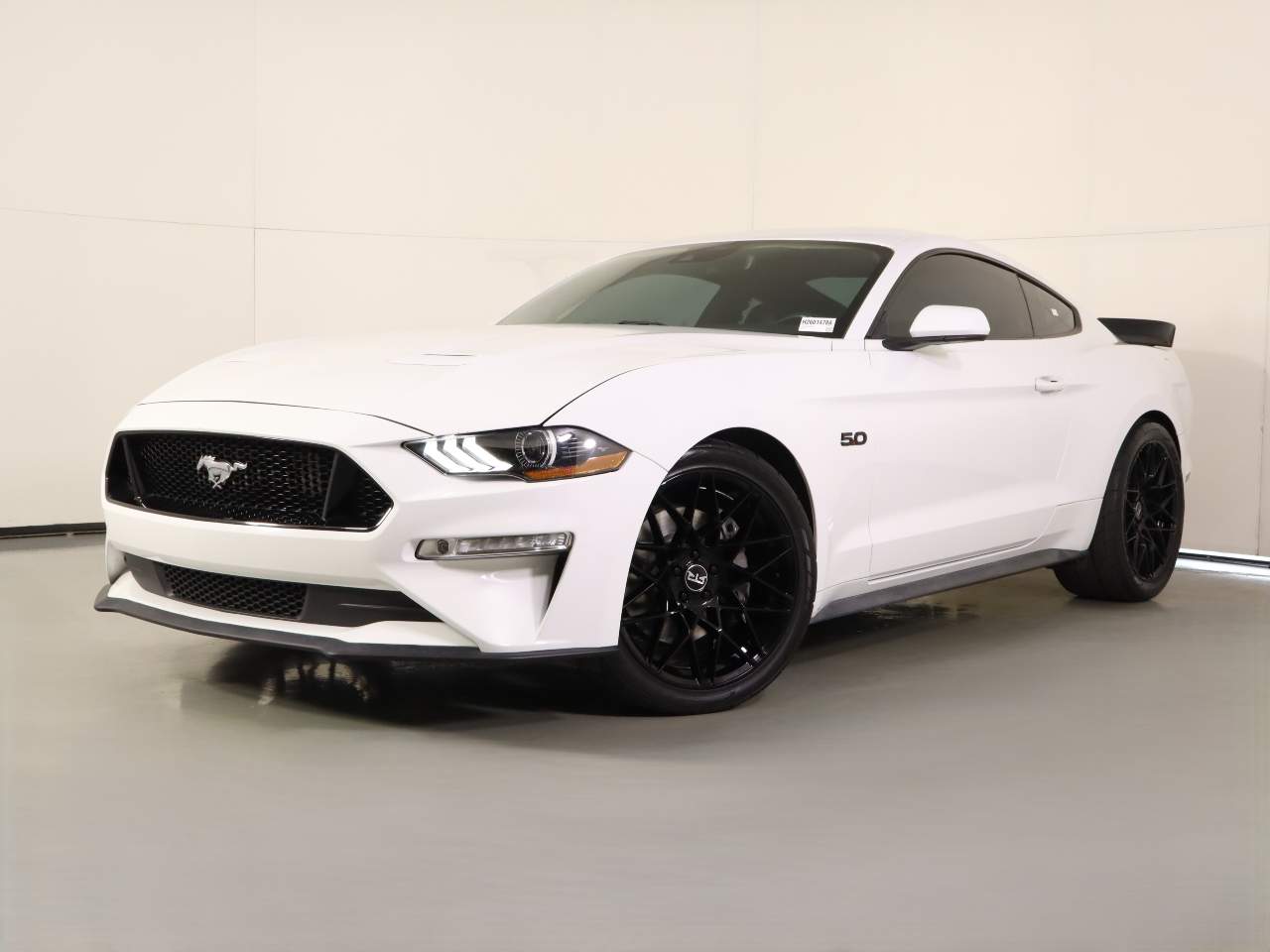 2021 Ford Mustang GT