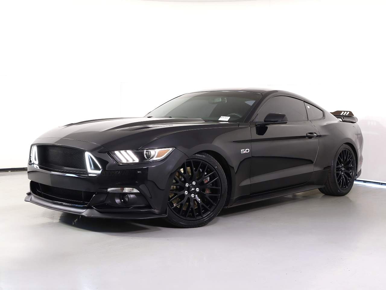 2017 Ford Mustang GT Premium