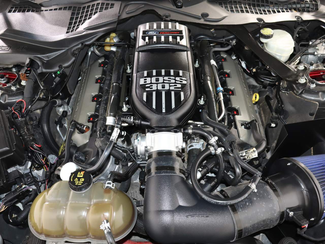 2015 Ford Mustang GT Premium
