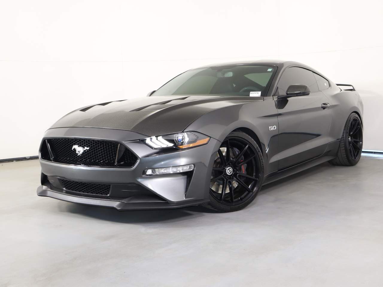 2018 Ford Mustang GT Premium