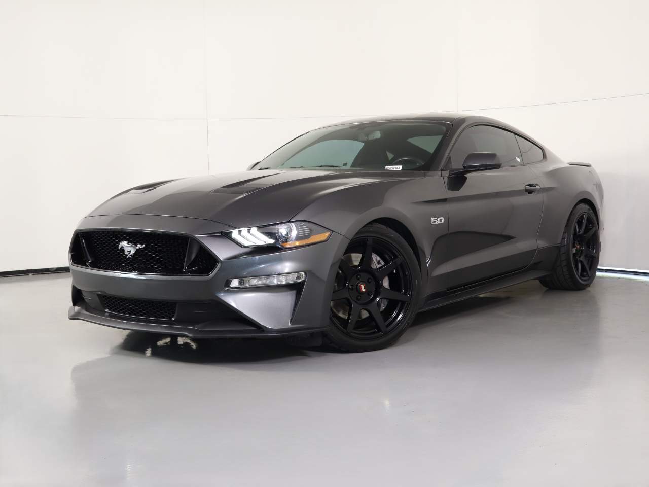 2020 Ford Mustang GT
