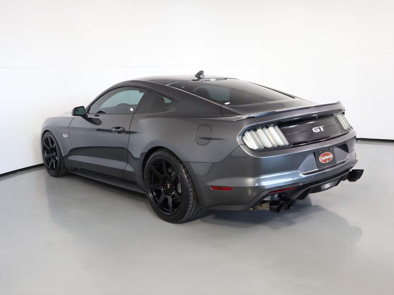 2020 Ford Mustang GT