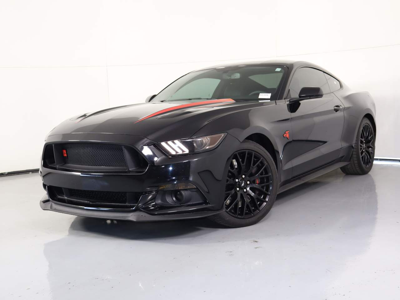 2016 Ford Mustang GT Premium