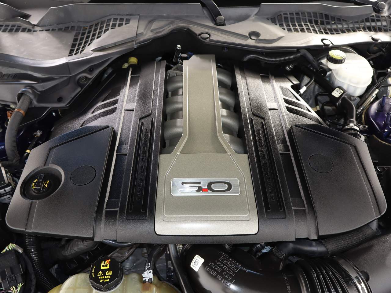 2018 Ford Mustang GT Premium