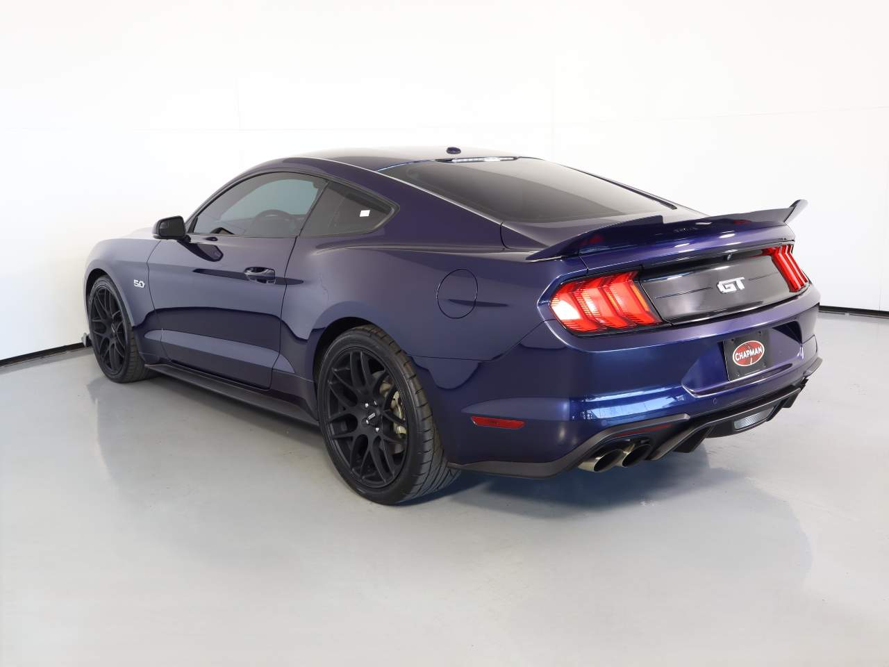 2018 Ford Mustang GT Premium