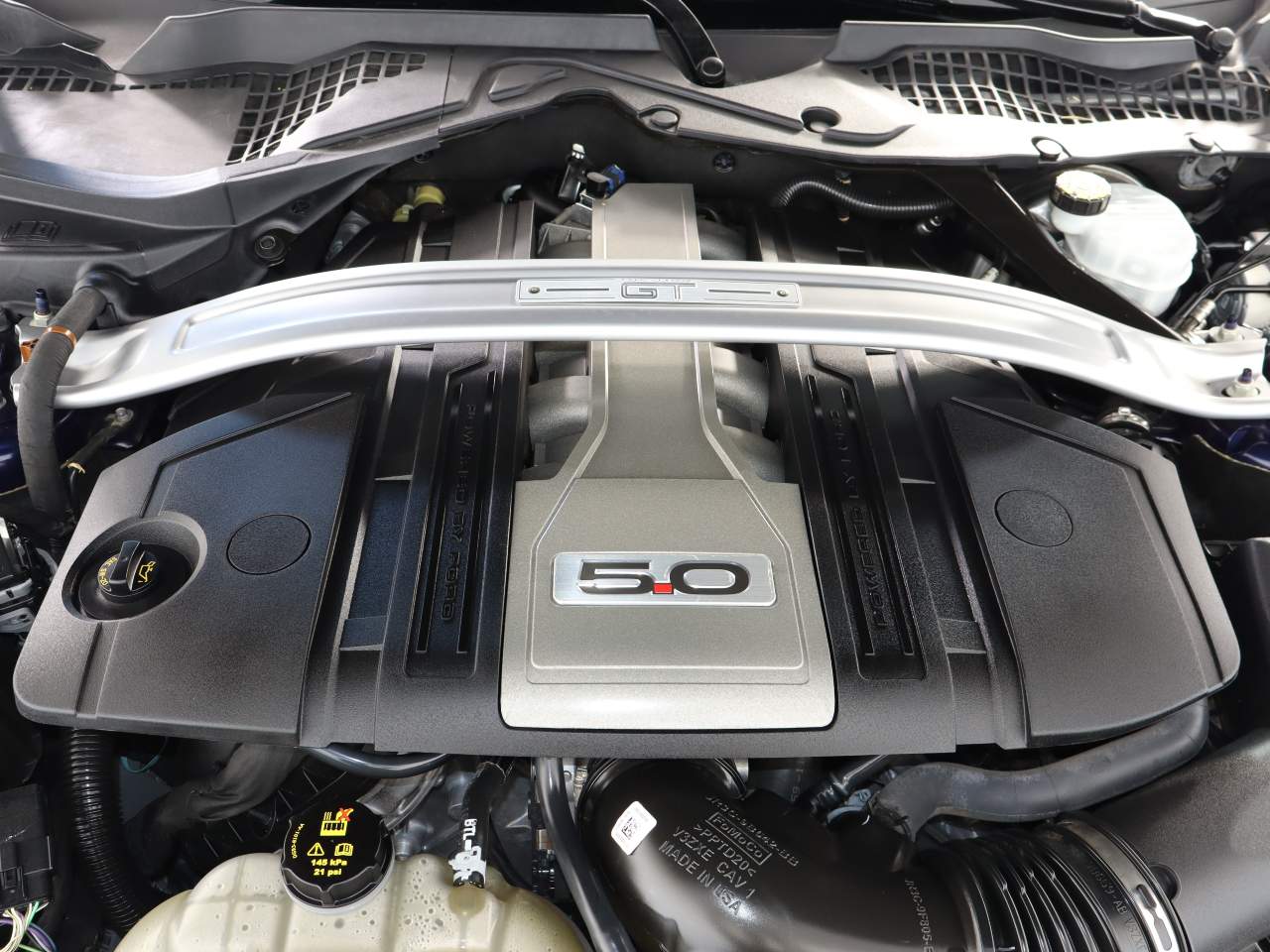 2020 Ford Mustang GT