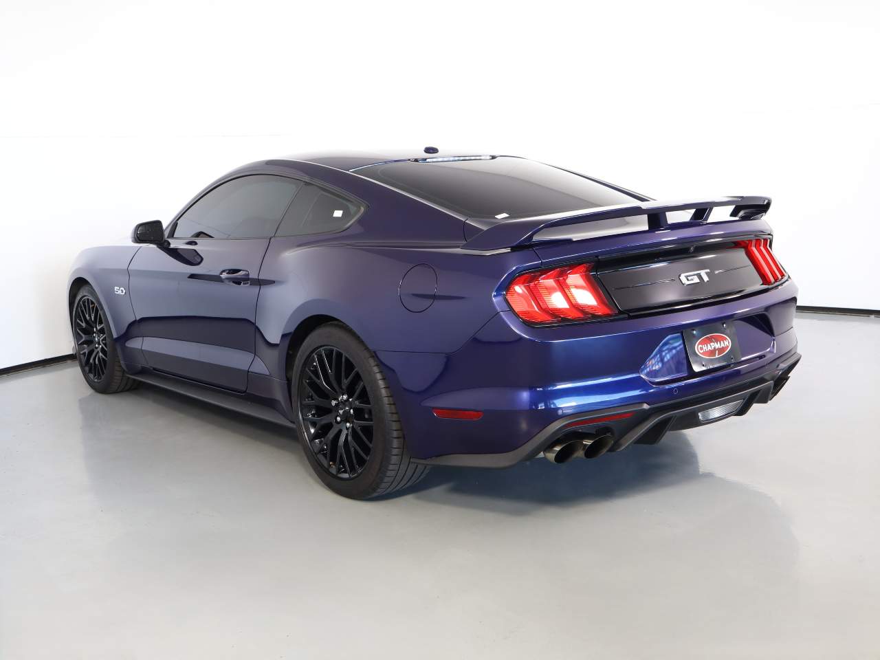 2020 Ford Mustang GT