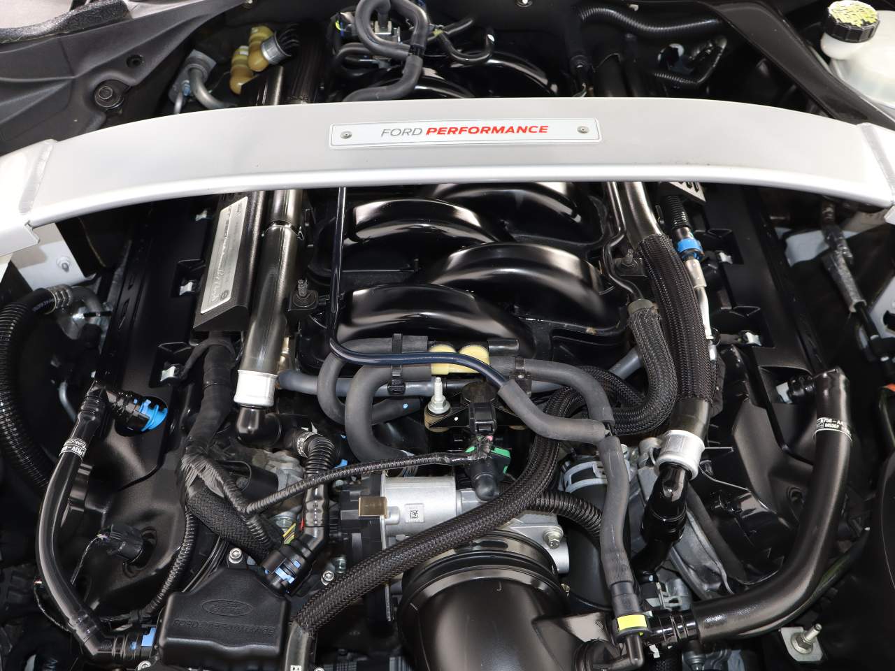 2017 Ford Mustang Shelby GT350
