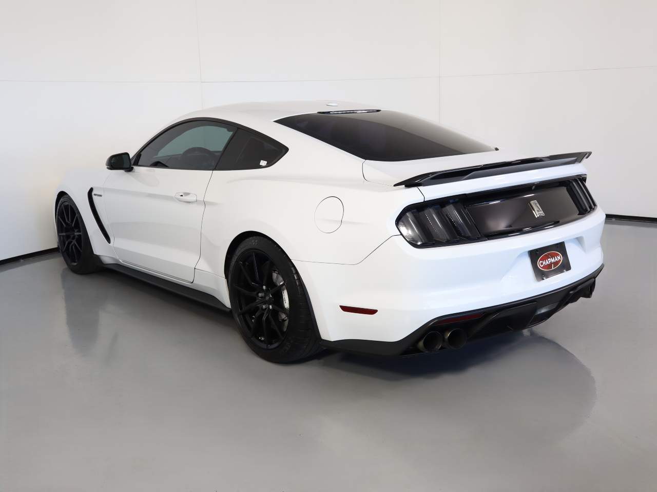 2017 Ford Mustang Shelby GT350