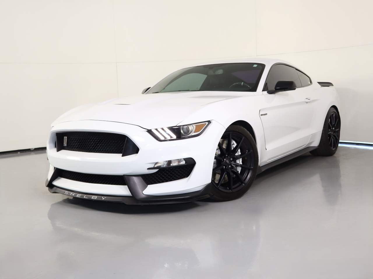 2017 Ford Mustang Shelby GT350