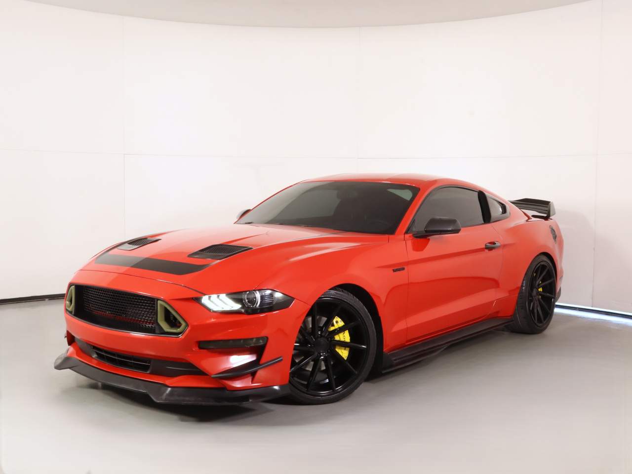 2019 Ford Mustang EcoBoost