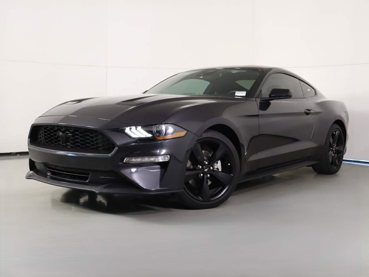 2023 Ford Mustang EcoBoost