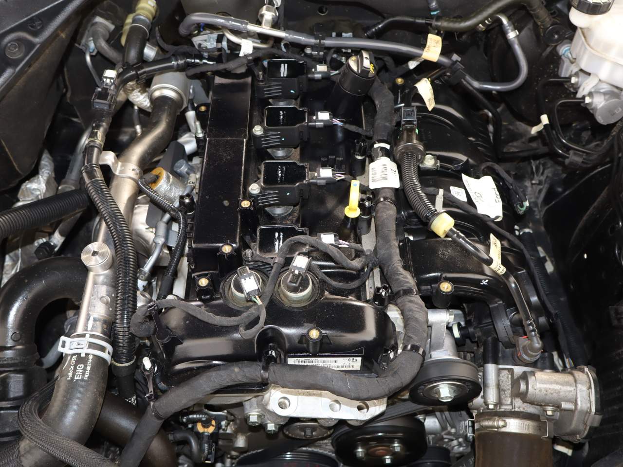 2023 Ford Mustang EcoBoost