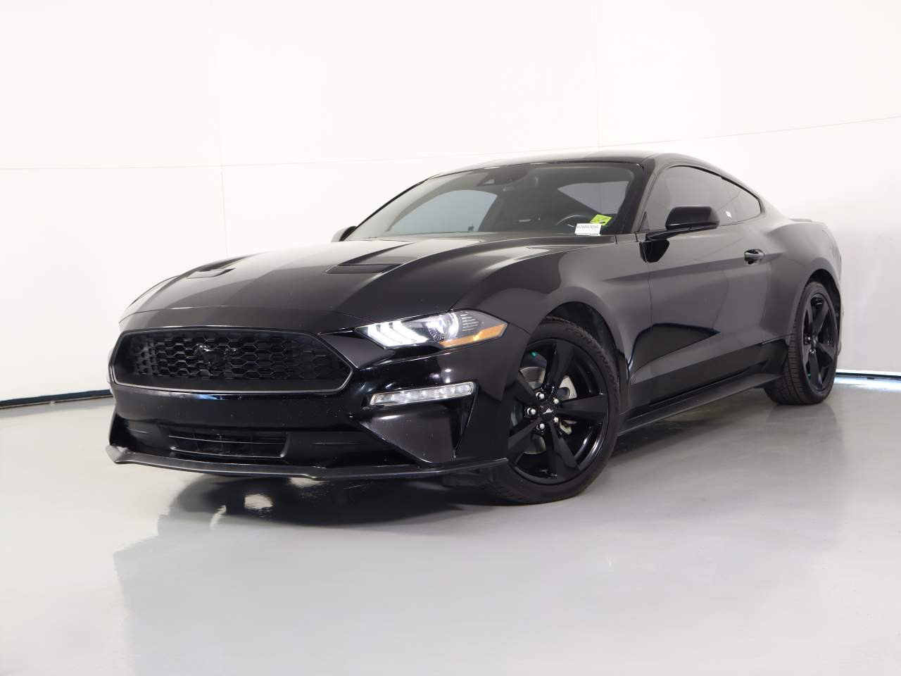 2023 Ford Mustang EcoBoost