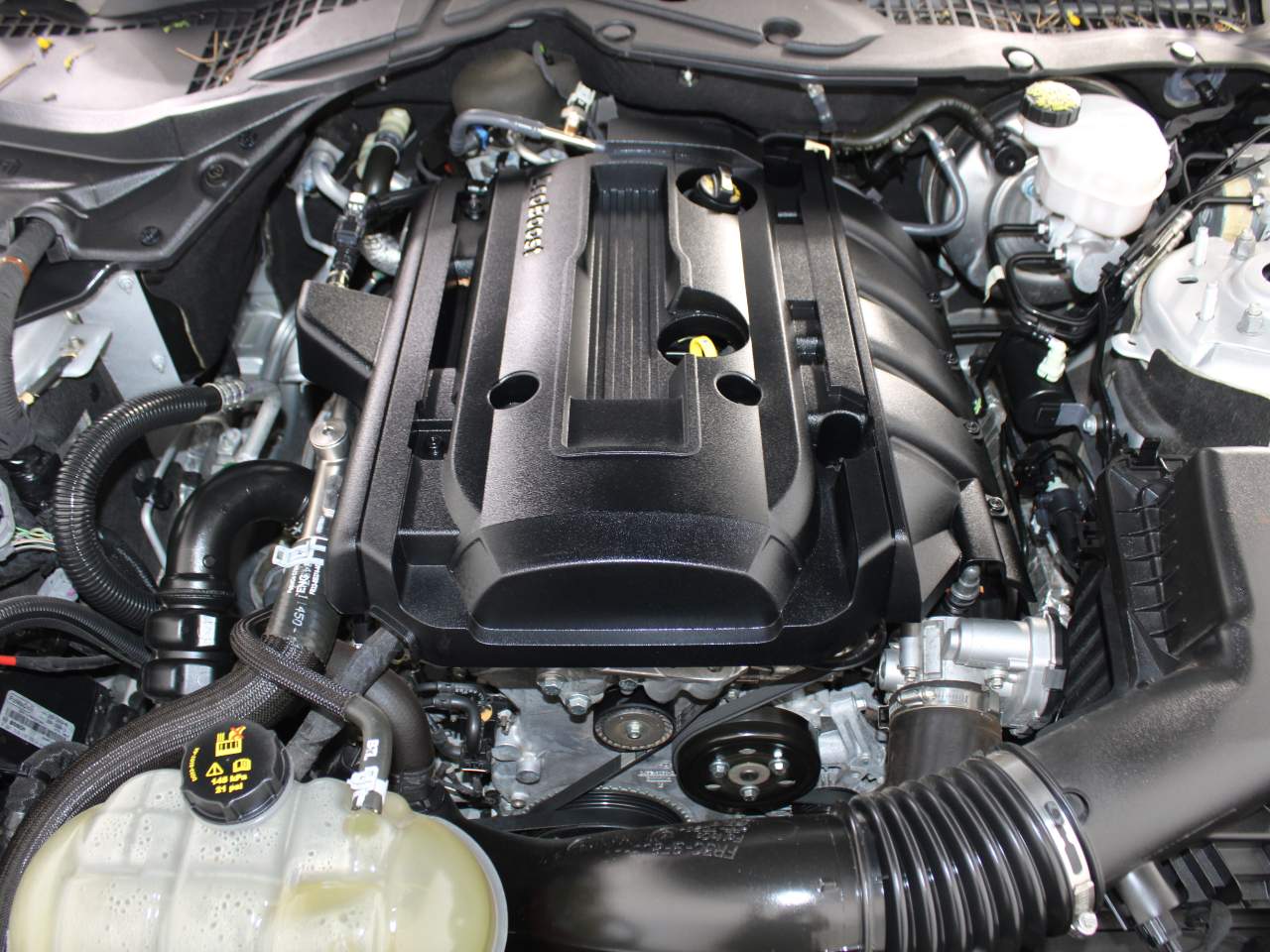 2018 Ford Mustang EcoBoost