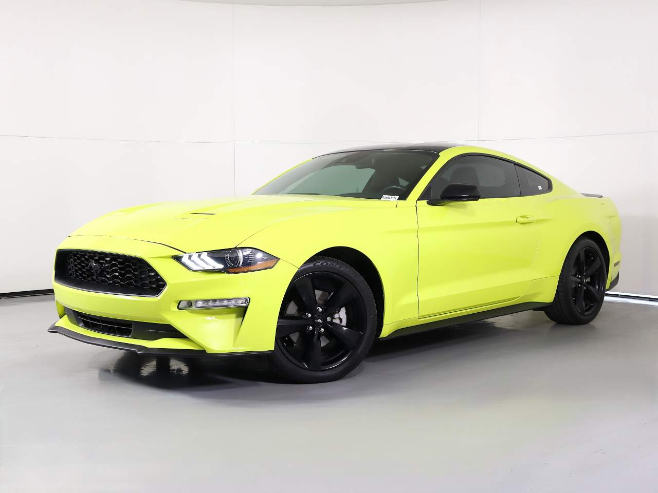 2021 Ford Mustang EcoBoost