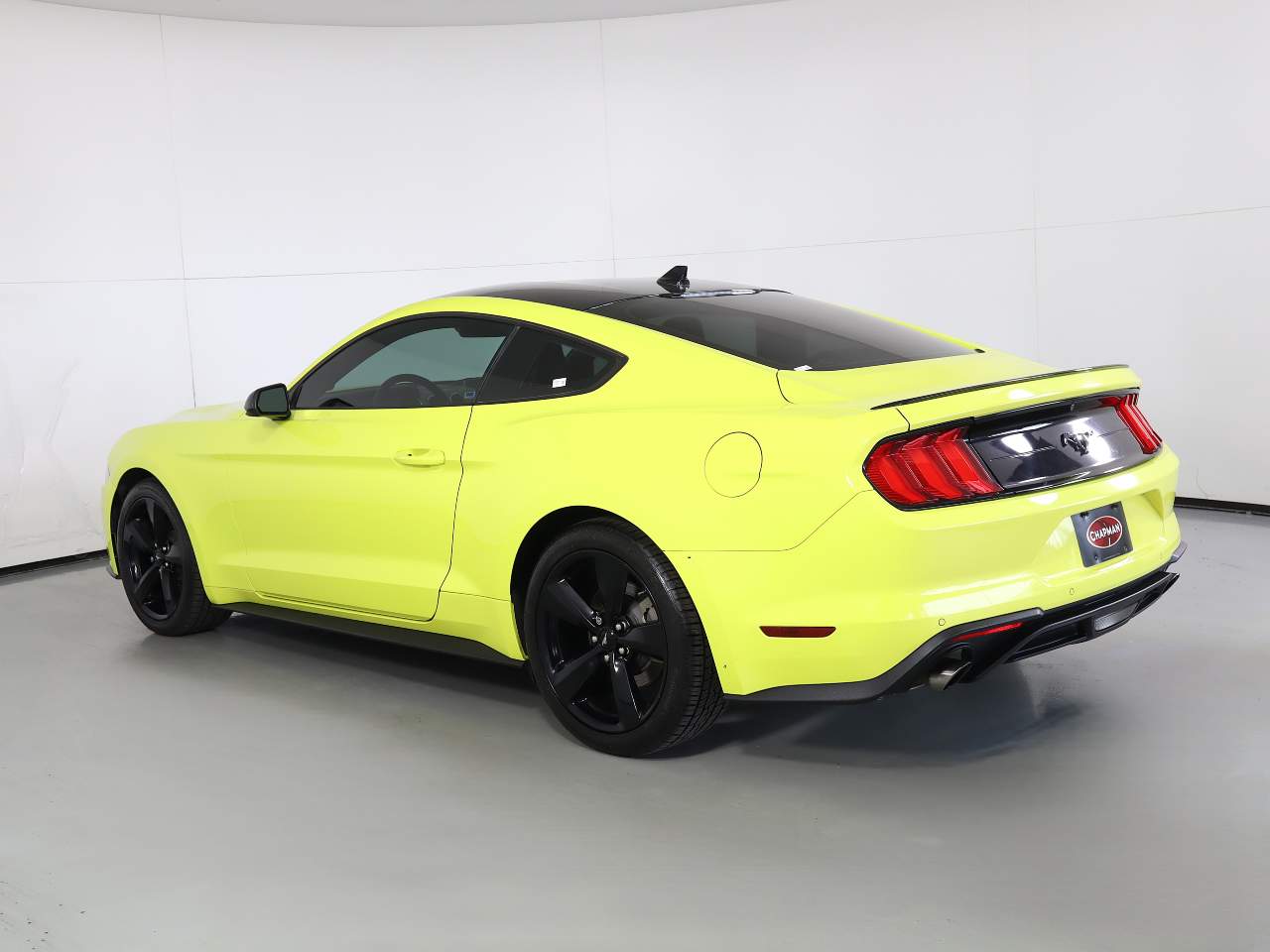 2021 Ford Mustang EcoBoost
