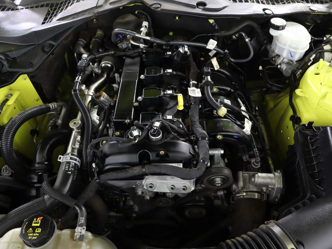 2021 Ford Mustang EcoBoost