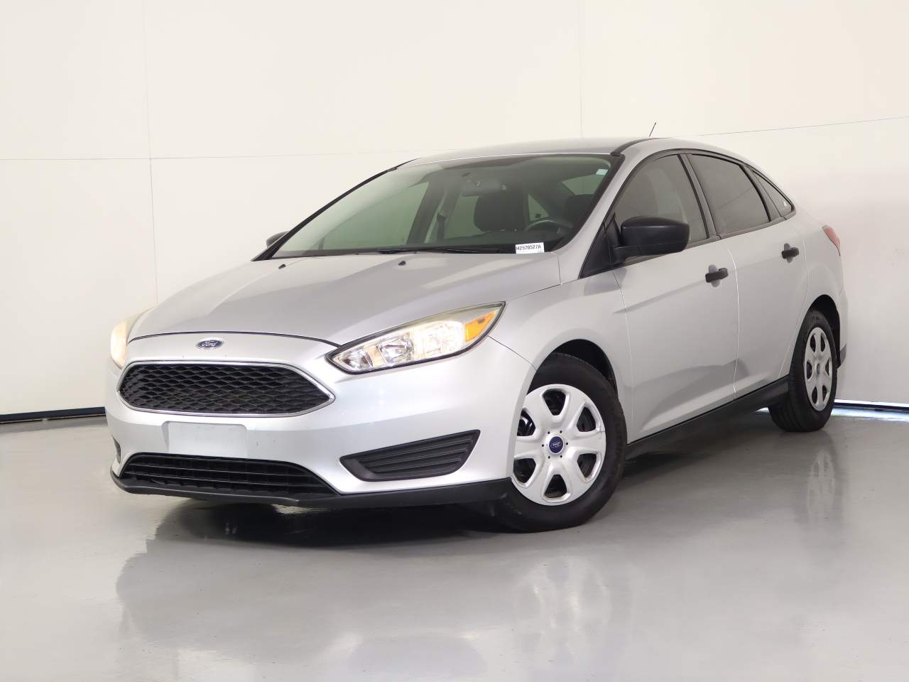 2018 Ford Focus S