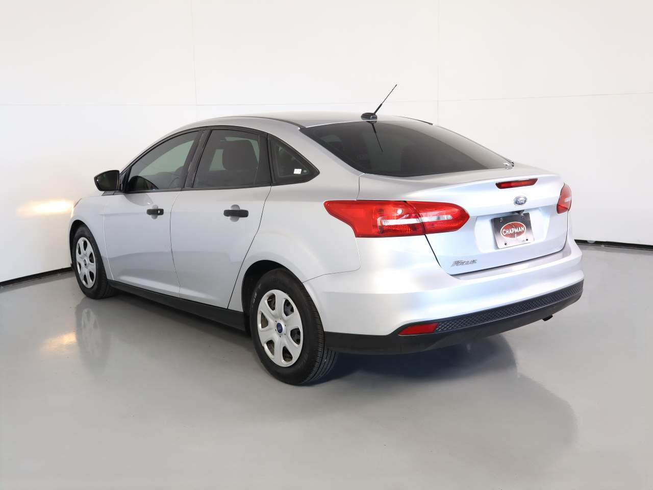 2018 Ford Focus S