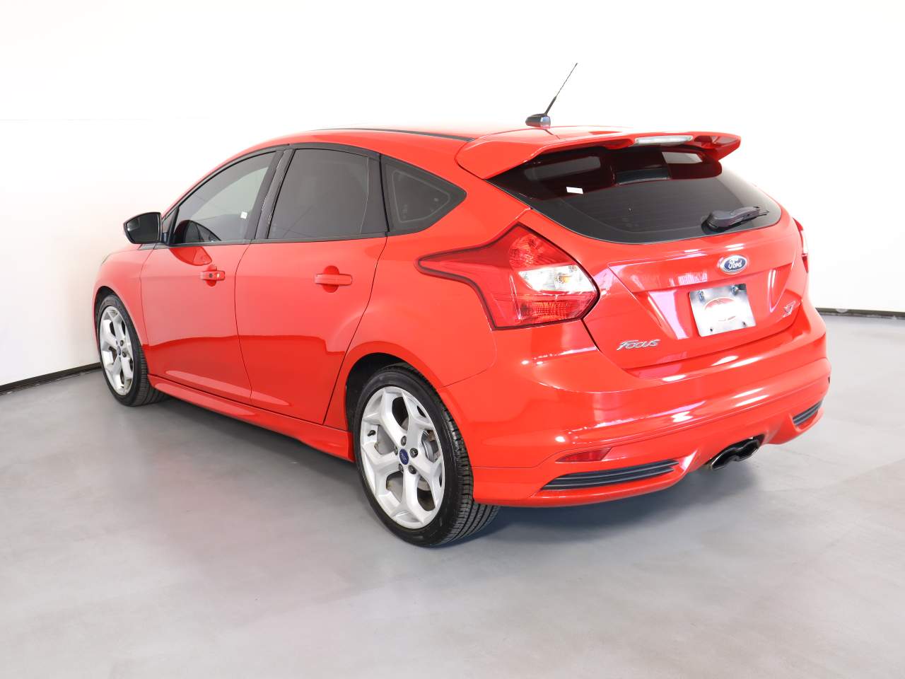 2013 Ford Focus ST