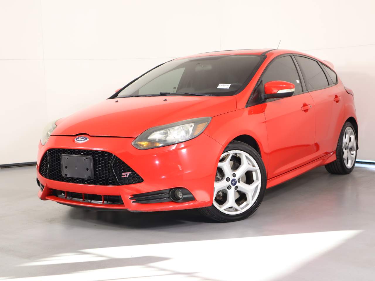 2013 Ford Focus ST