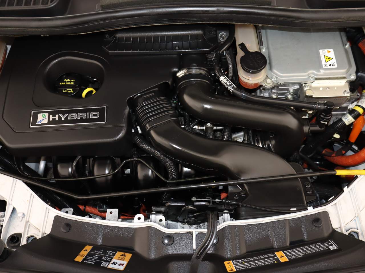 2013 Ford C-MAX Hybrid SE