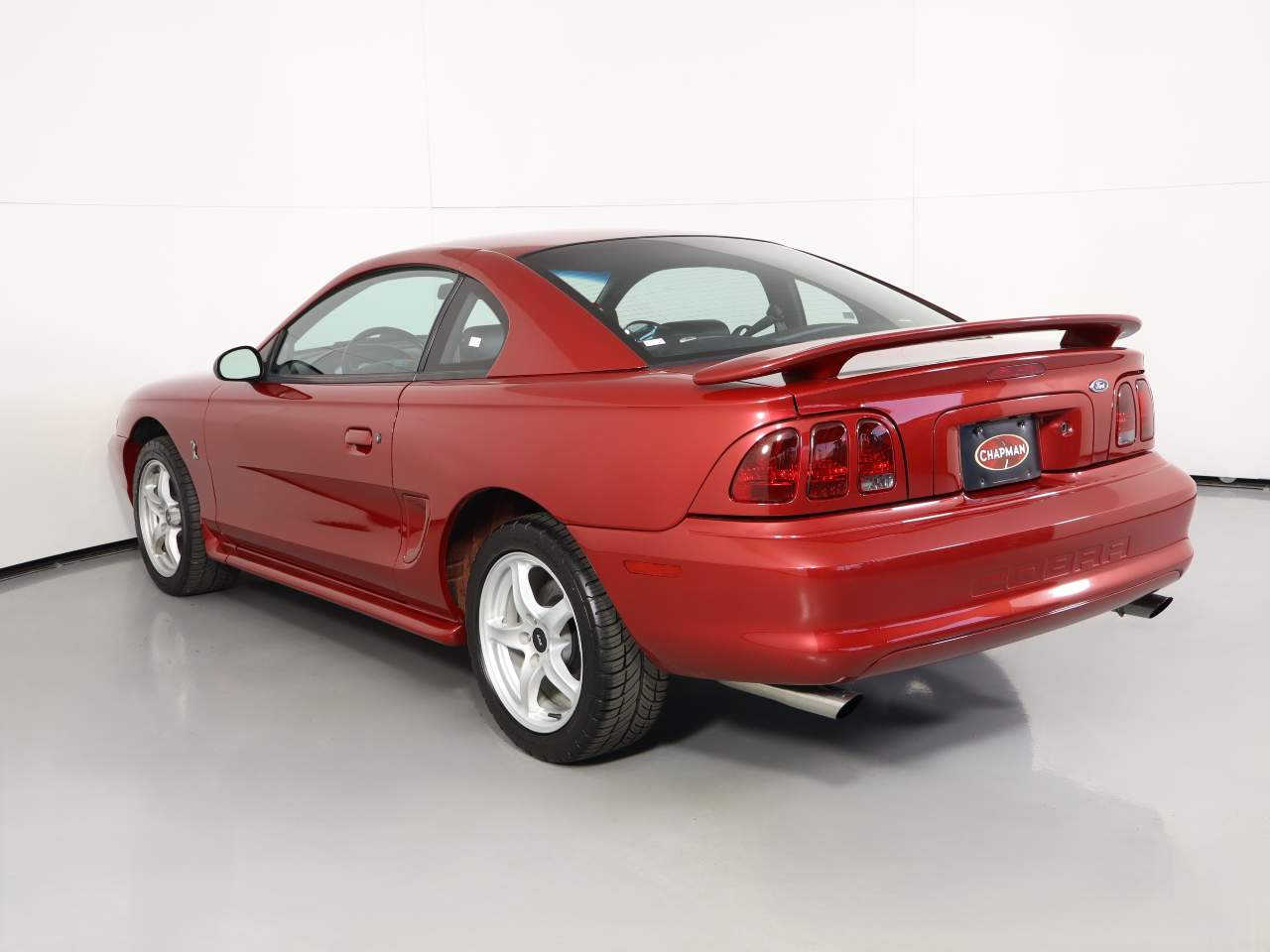 1998 Ford Mustang SVT Cobra
