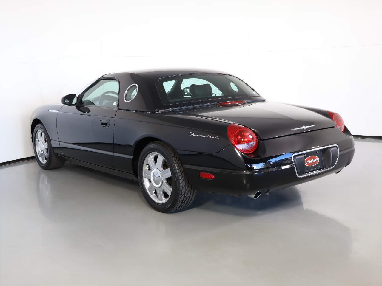 2005 Ford Thunderbird Deluxe