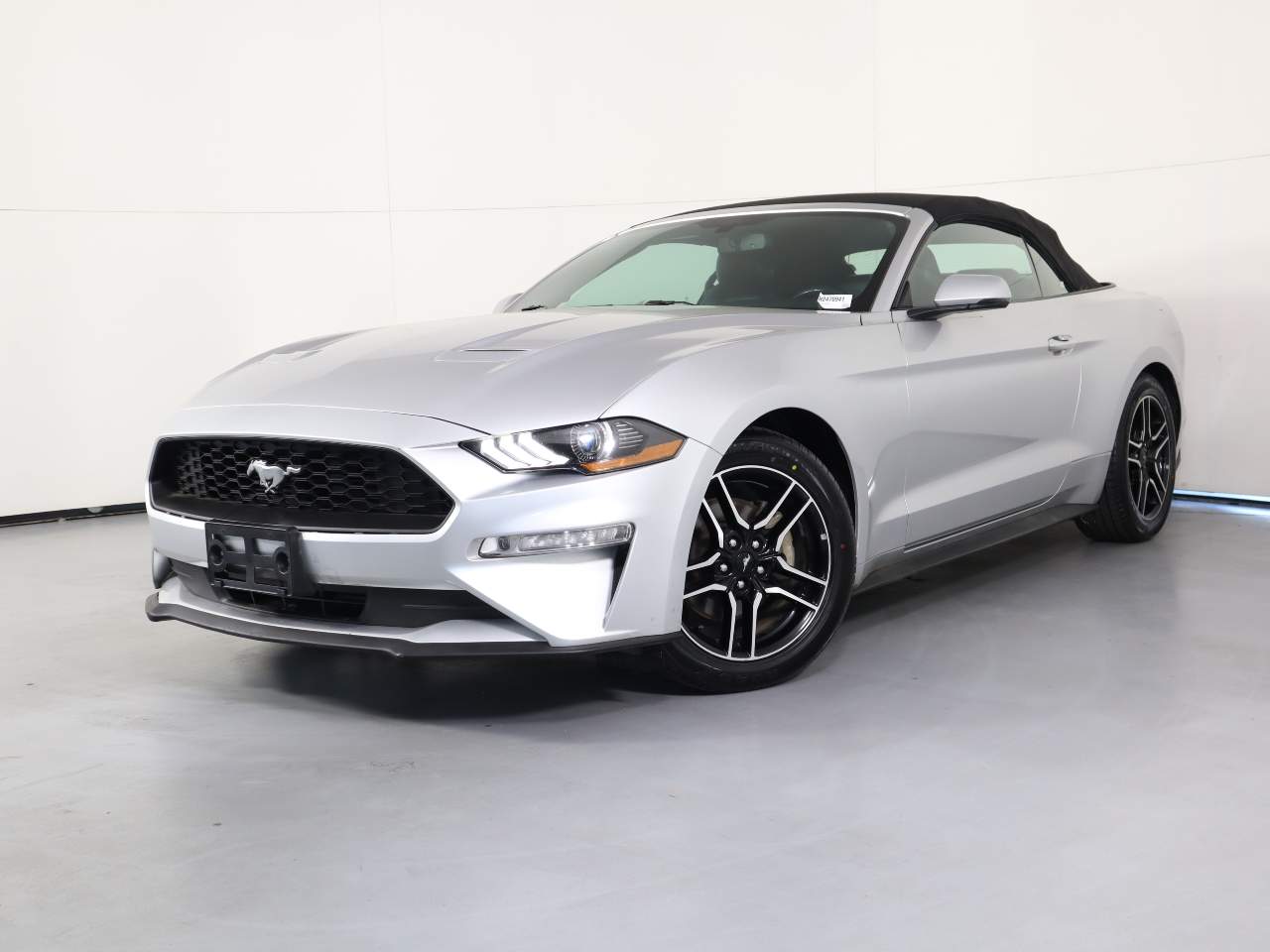 2018 Ford Mustang EcoBoost Premium