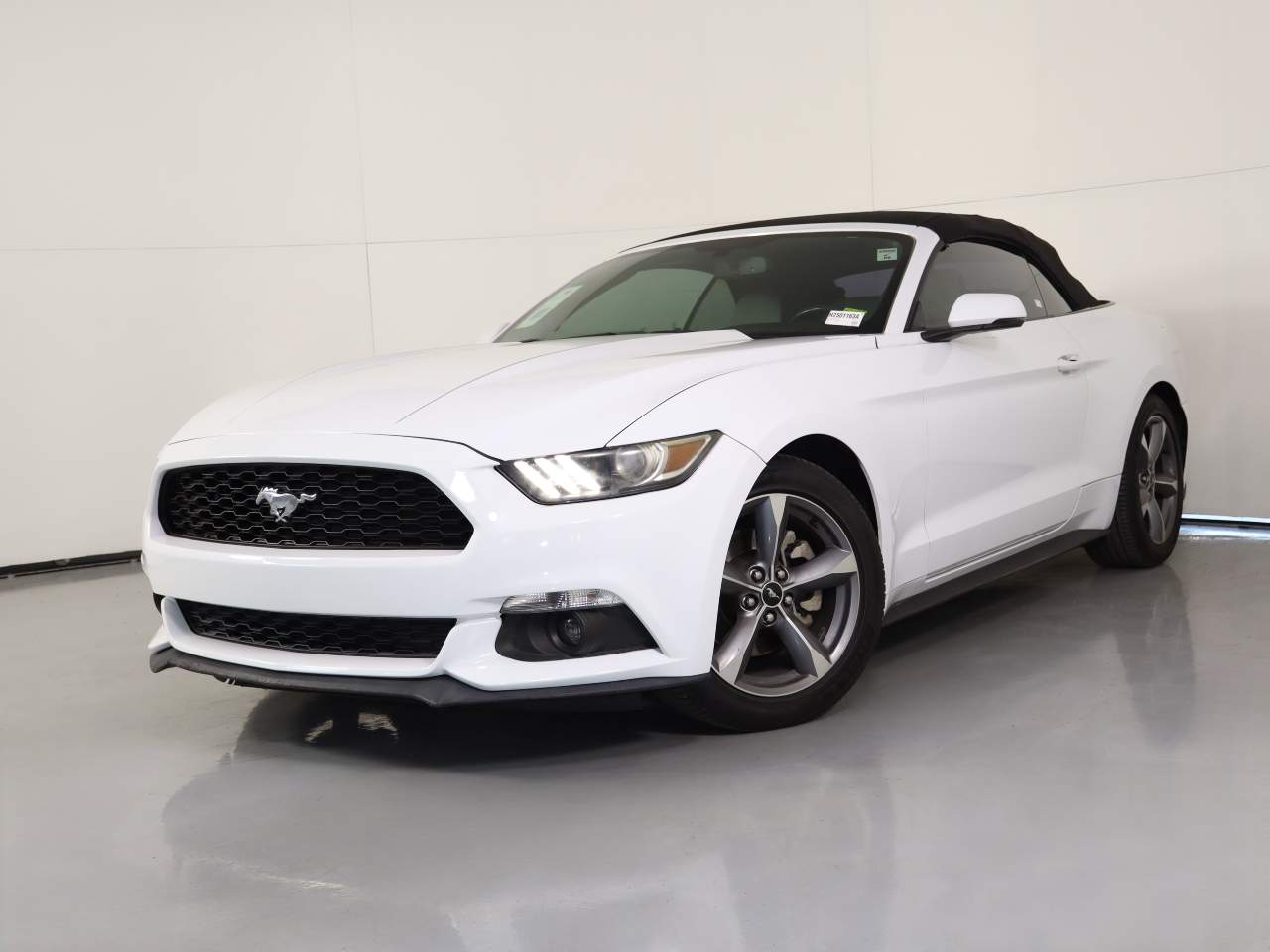 2015 Ford Mustang EcoBoost Premium