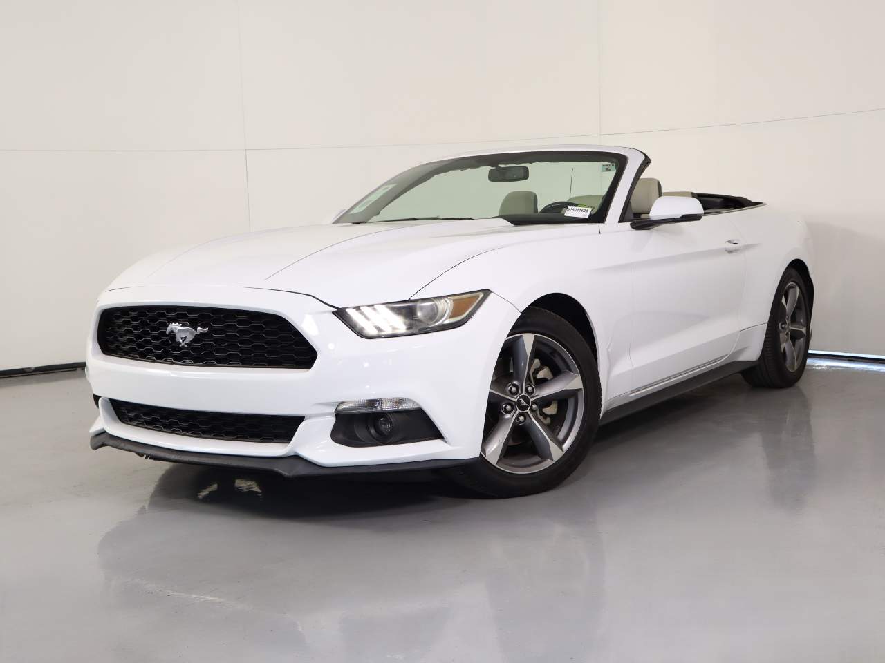 2015 Ford Mustang EcoBoost Premium