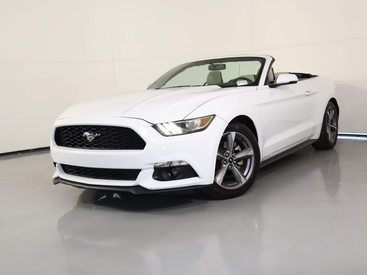 2015 Ford Mustang EcoBoost Premium