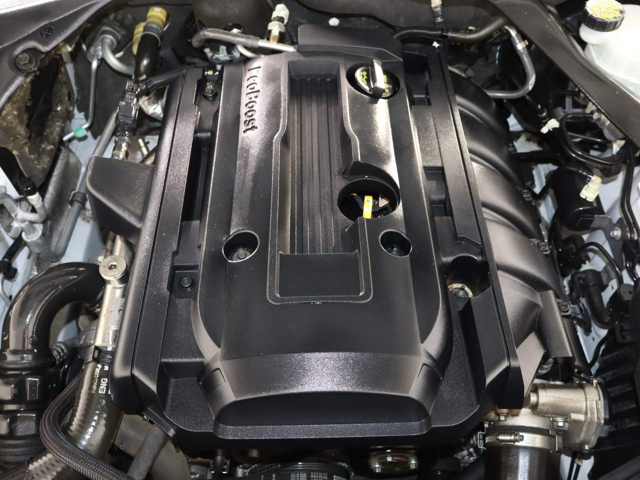 2015 Ford Mustang EcoBoost Premium