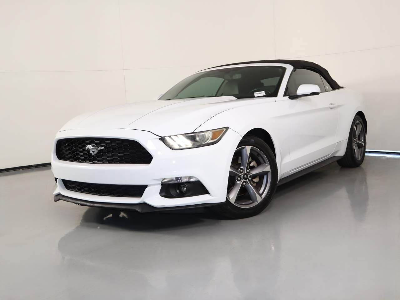 2015 Ford Mustang EcoBoost Premium