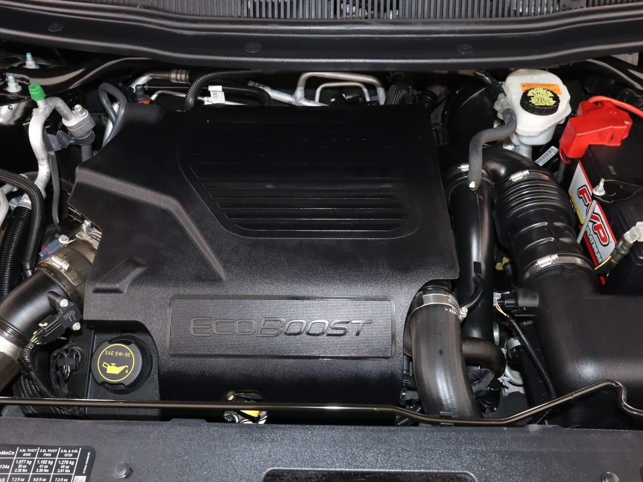 2019 Ford Explorer Platinum