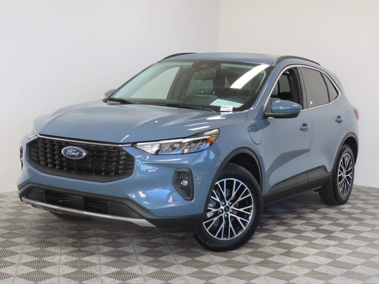 2025 Ford Escape Plug-In Hybrid PHEV